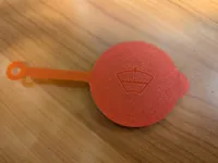 0.2mm layer, 2 walls, 100% infill