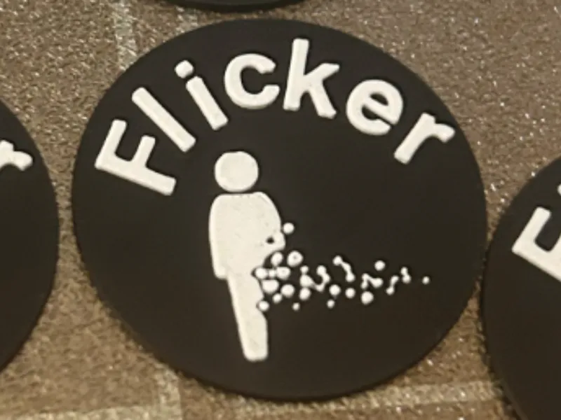 Malifaux 4th Edition Flicker Tokens