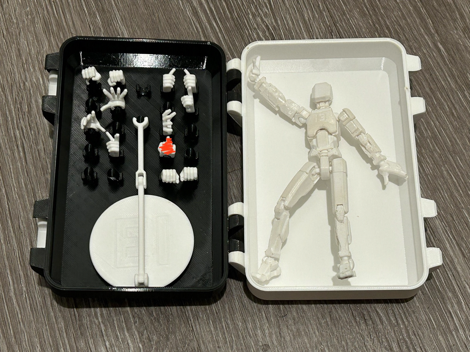 Snap Lock Case for Dummy 13 with Accessories v2