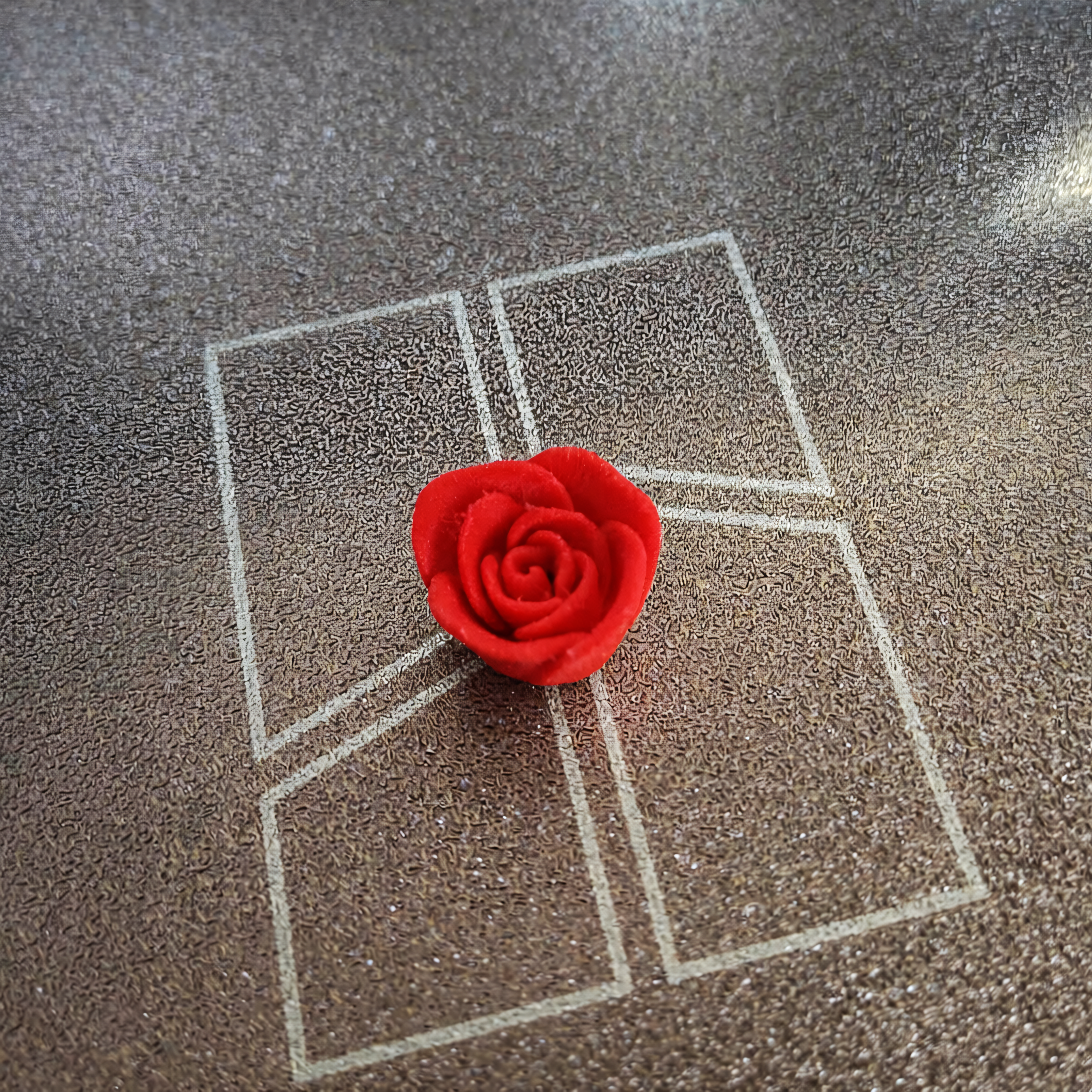 Miniatura 3 do modelo 3D Mini roses