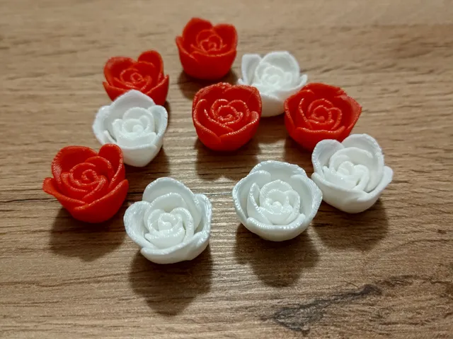 Mini roses