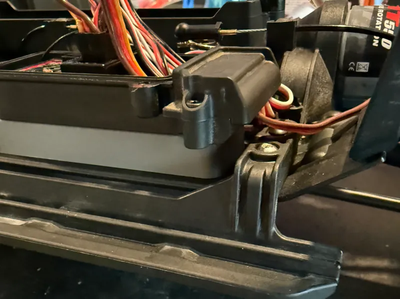 TRX4 Receiver Stand