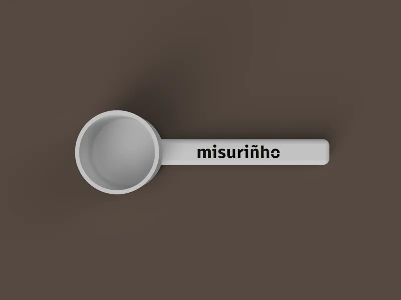 measuring spoon 3ml