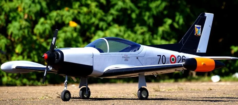 MARCHETTI SF 260