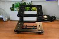 All variants, PETG with PLA support interface