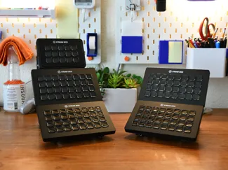 TriDeck - Double/Triple Elgato Stream Deck Stand