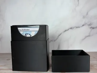 60 card deck box
