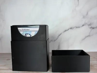 60 card deck box