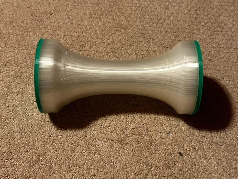 TPU Neck Massager