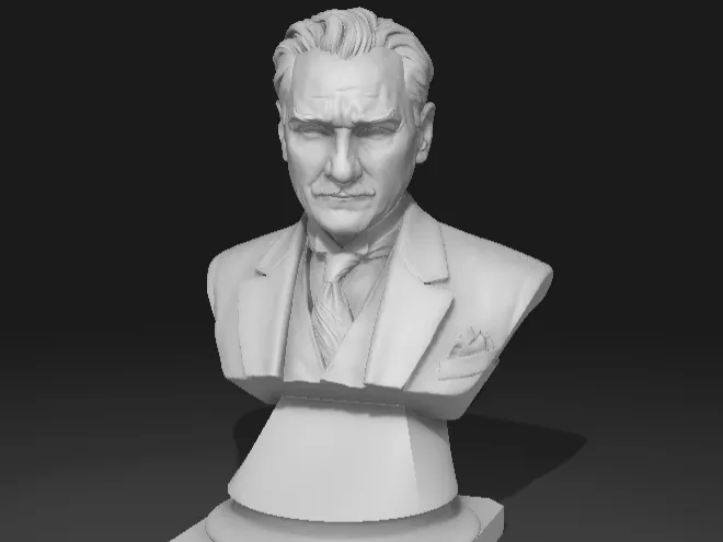 Mustafa Kemal ATATÜRK