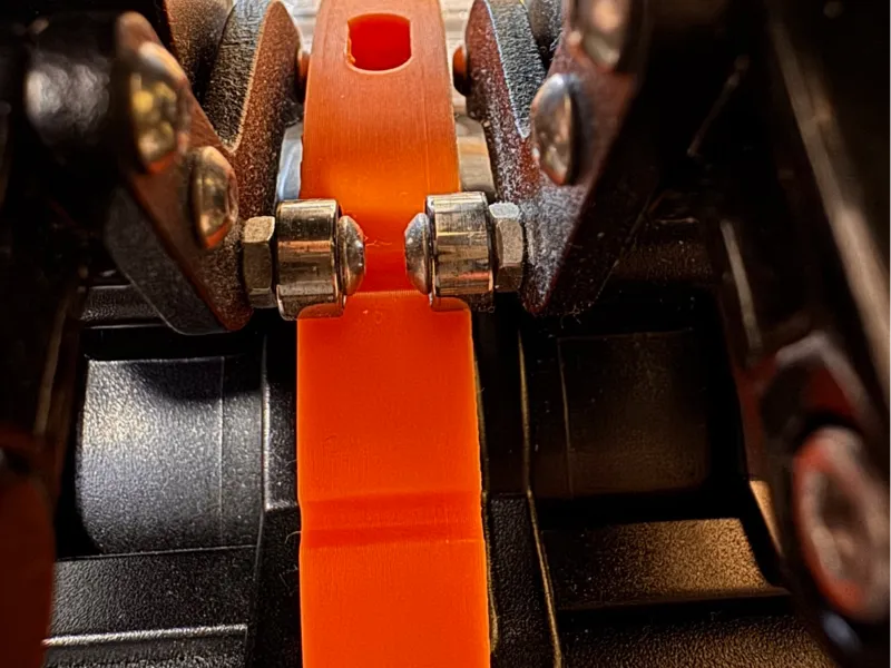 Virpil CM3 Throttle -A320 Detent