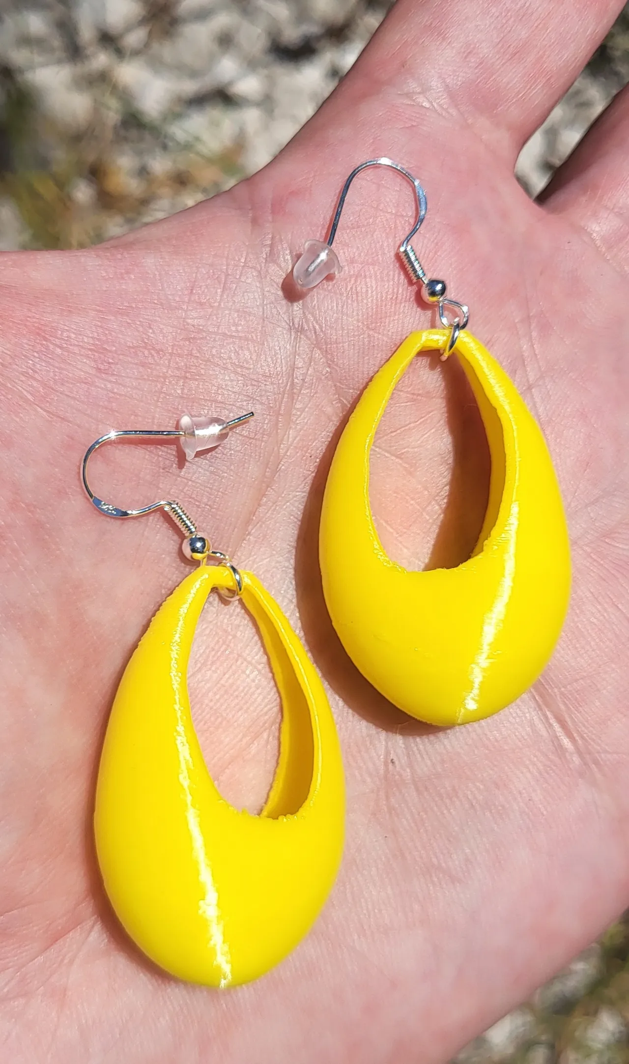 Earrings - 081 view 2