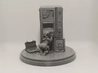 50mm 0.08mm layer, 3 walls, 15% infill
