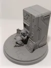 200mm 0.08mm layer, 3 walls, 15% infill