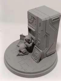 200mm 0.08mm layer, 3 walls, 15% infill