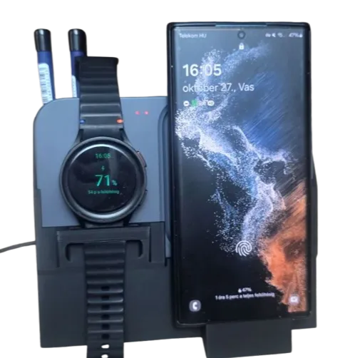 Wireless charger stand