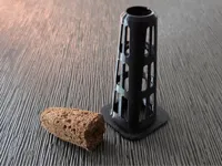 VEVOR Hyrdoponics Soil Plug Cage