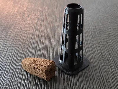 VEVOR Hydroponics Tower Plug Cage