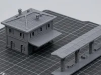 0.2mm layer, 2 walls, 15% infill