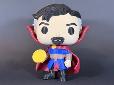 Dr. Strange