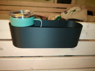 Bed Organizer / Hochbettorganizer zum einhängen