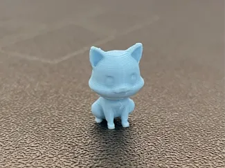 tiny cute cat