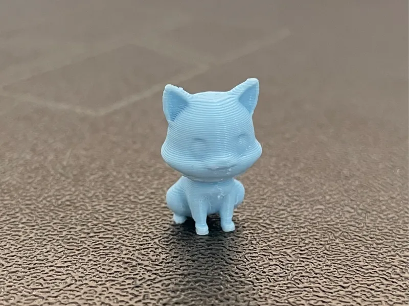 tiny cute cat
