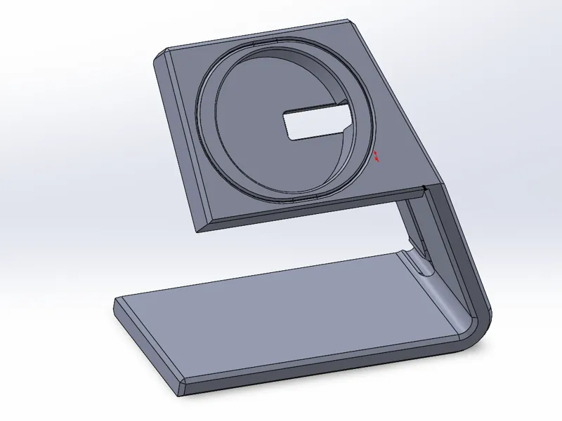 Galaxy 4 Classic Watch Charge Stand