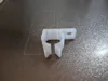 Single clip - 0.2mm layer, 2 walls, 15% infill