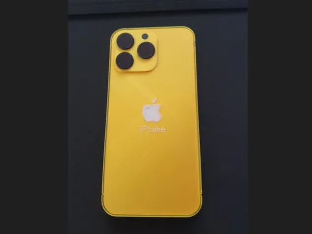 iPhake 14 Fake Phone(iPhone Dummy Clone)Funny Gift