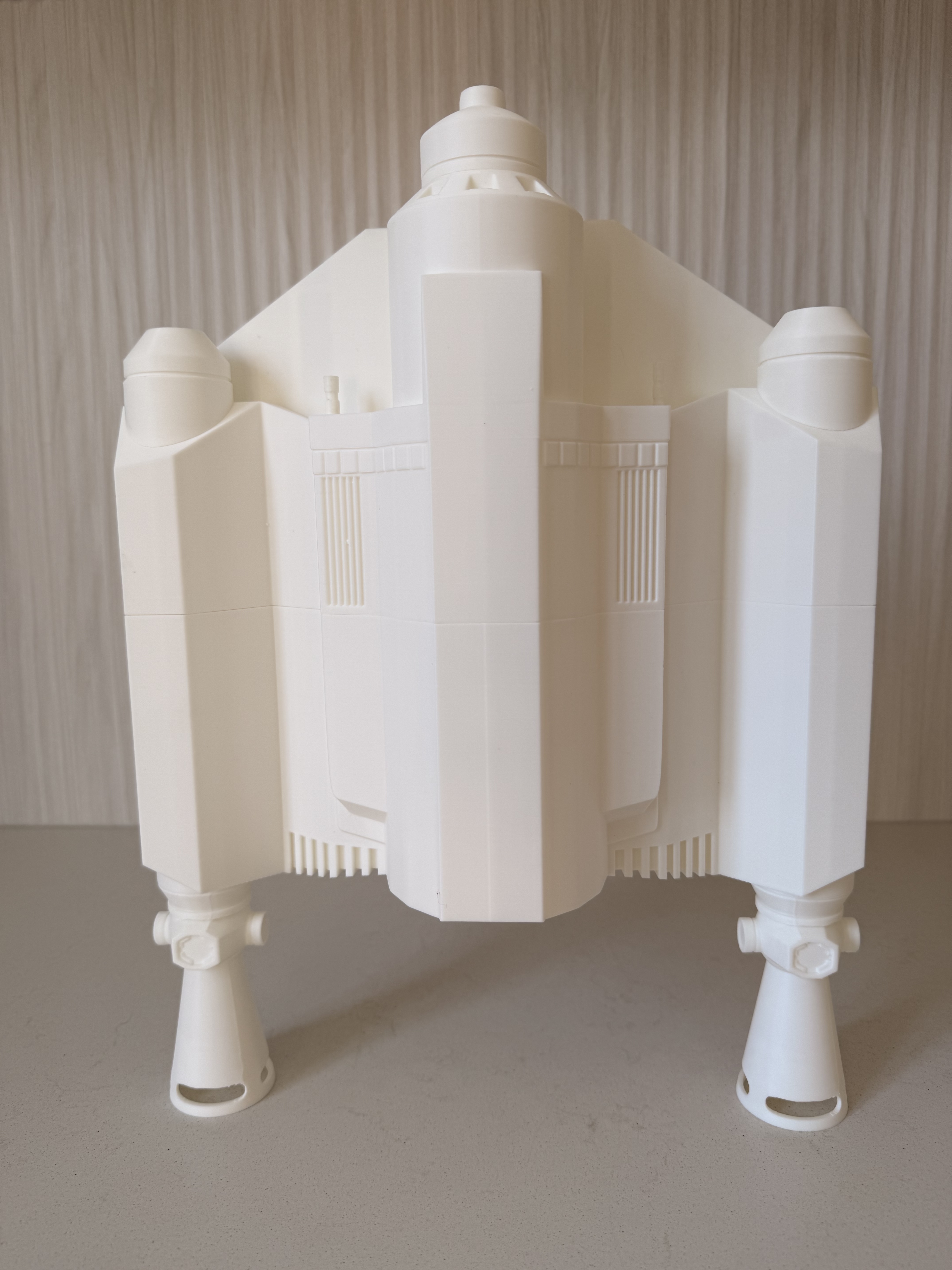 Miniatura 3 do modelo 3D Mandalorian Jetpack