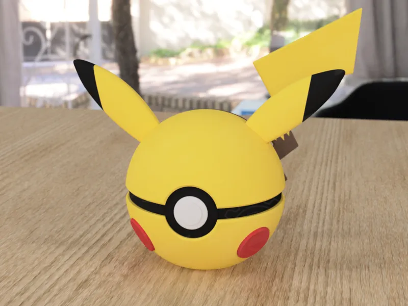 #0025 - Pikachu