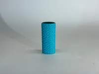 Étui à écailles de dragon pour briquet Bic — photo 2