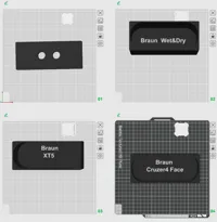 0.2mm layer, 2 walls, 15% infill