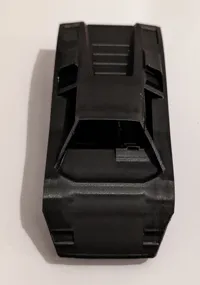 Lamborghini Countach LP400 à l'échelle 1/50 — photo 5