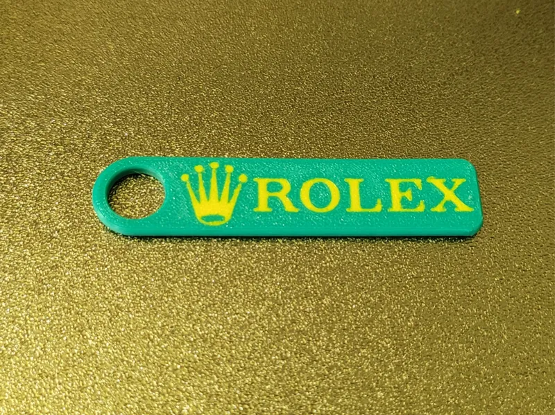 keychain portachiavi rolex