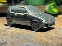 0.12mm layer, 2 walls, 10% infill