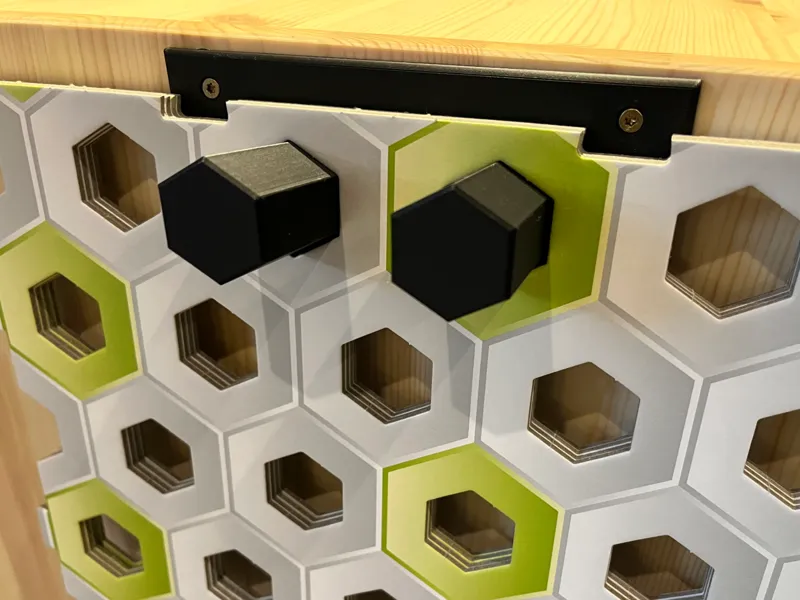 Gravitrax Buildplate Wallmount