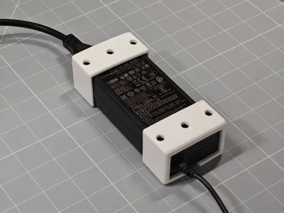 Underware Holder Power Brick Monitor LG ADS 110CL
