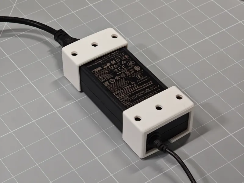 Underware Holder Power Brick Monitor LG ADS 110CL