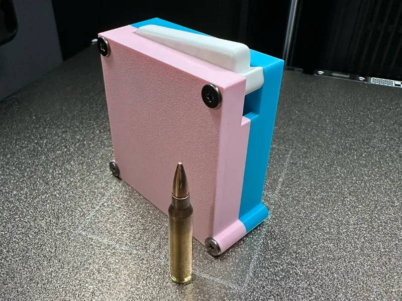 .223/5.56 Magazine Speed Loader for AR/M4