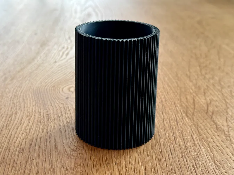 Pencil Holder Peaks