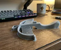0.12mm layer, 2 walls, 15% infill