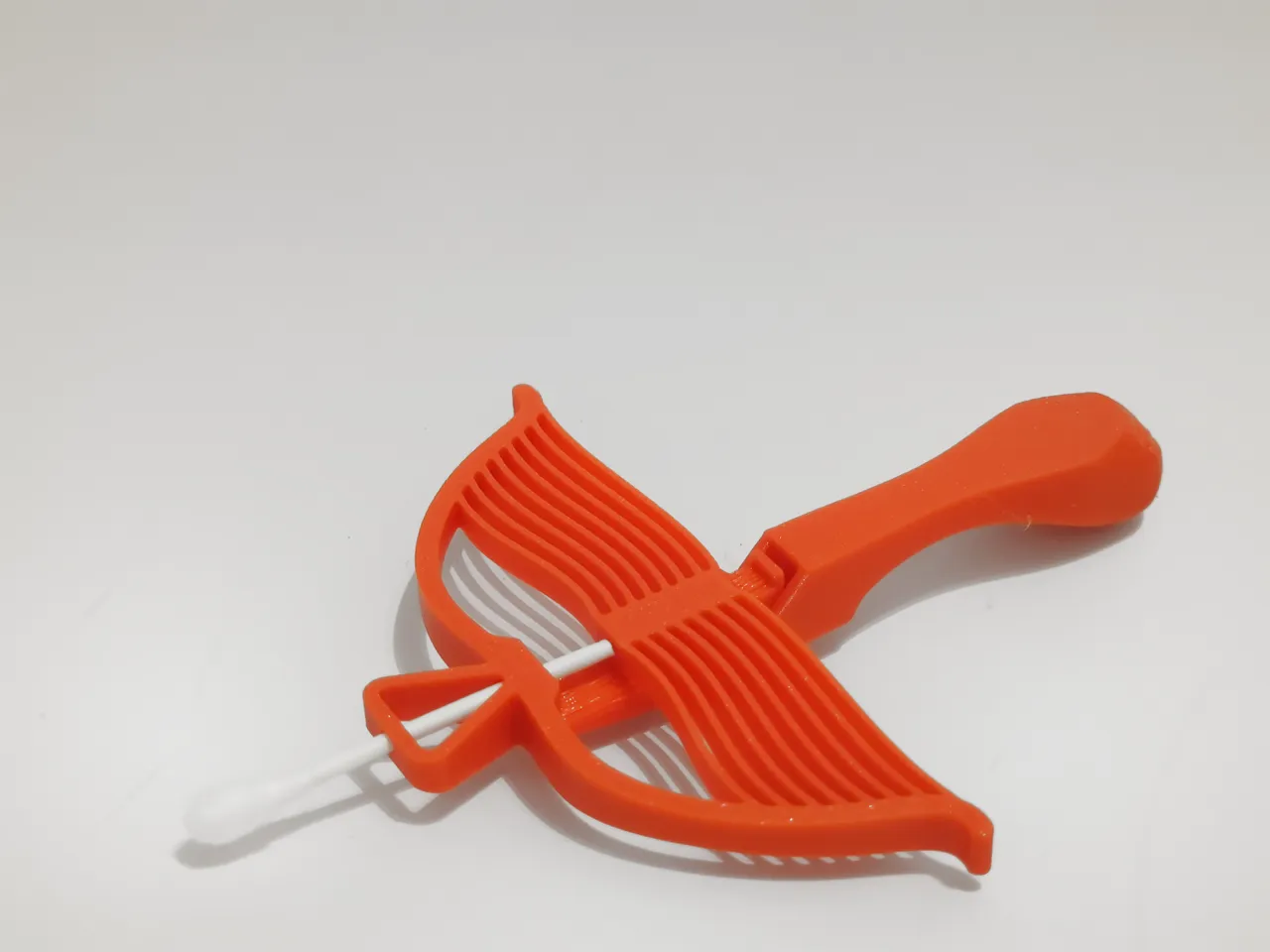 Print-in-Place Crossbow – One-Handed Mini Shooter view 3