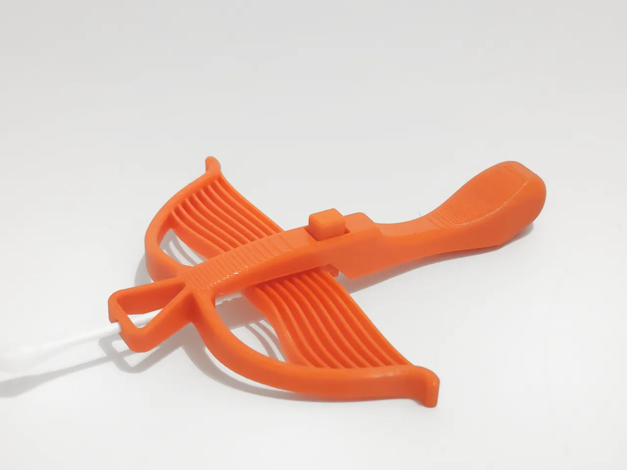 Print-in-Place Crossbow – One-Handed Mini Shooter view 4