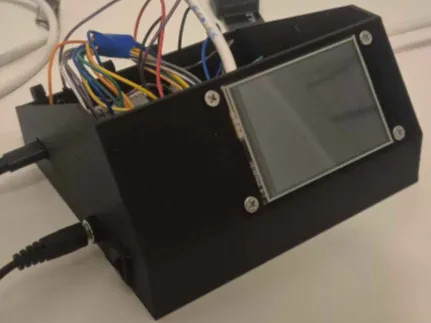2.4 inch tft_spi screen panel
