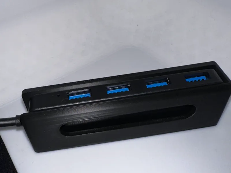 Wall Mount für USB-Hub