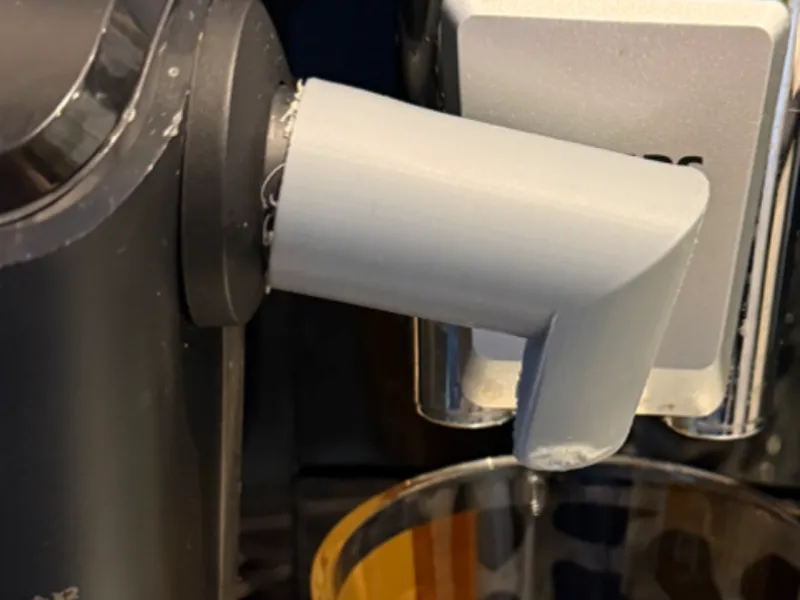 Milchauslauf Verlängerung Philips EP3343