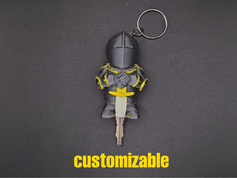 Key Cover Knight