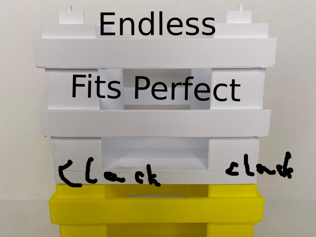 Stackfinity V2 Lightweight Edition